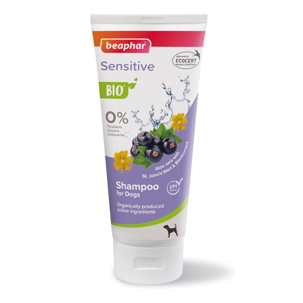 Beaphar - BIO Sensitive Shampoo for Dogs - Petservo