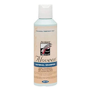 Dermcare - ALOVEEN OATMEAL SHAMPOO 250ml - PetServo