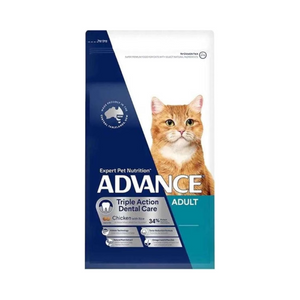 Advance - Dental Adult Cat - Chicken - 2kg - Petservo