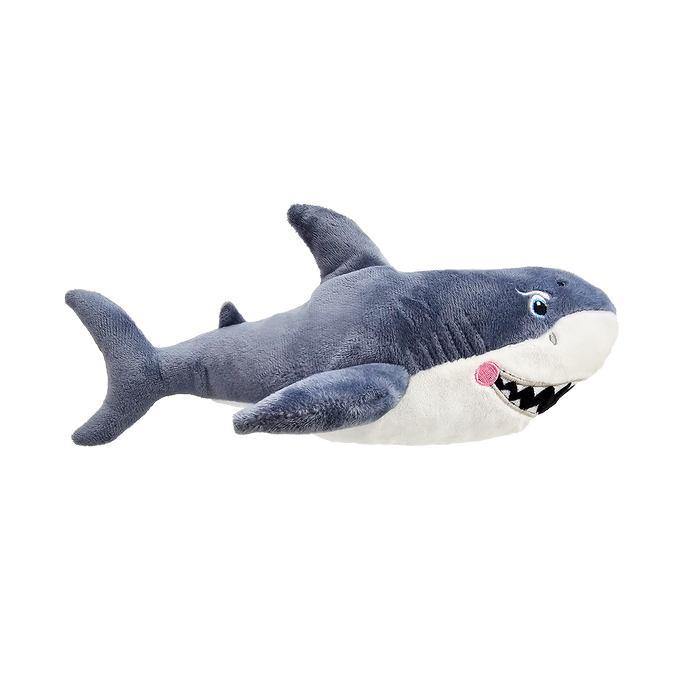 Baxter Bone - Cheeky Shark Pet Toy - Petservo