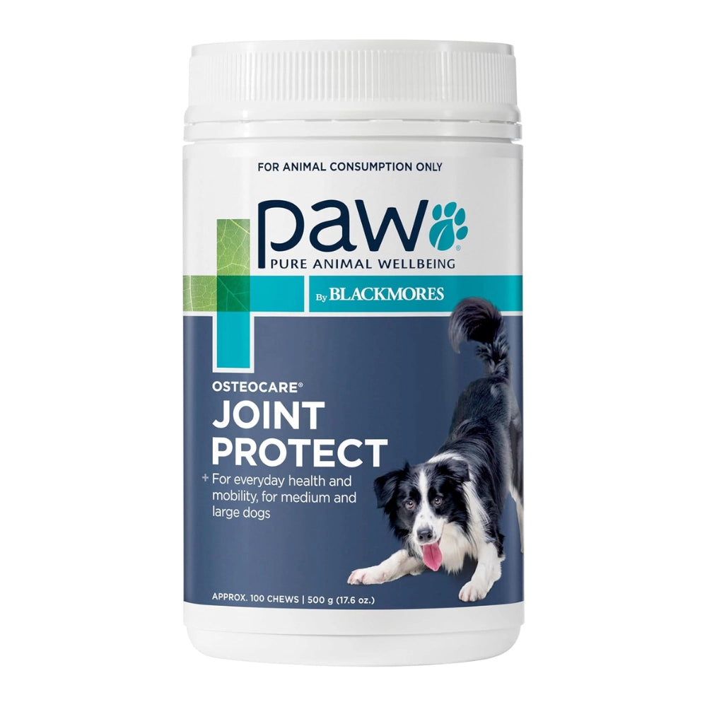 PAW by Blackmores - Osteocare® Joint Protect for Dogs - PetServo