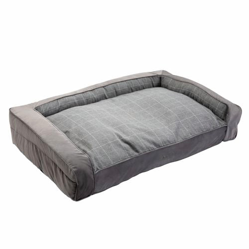 Fido & Fletch - Premium Dog Bed Lounge - Large