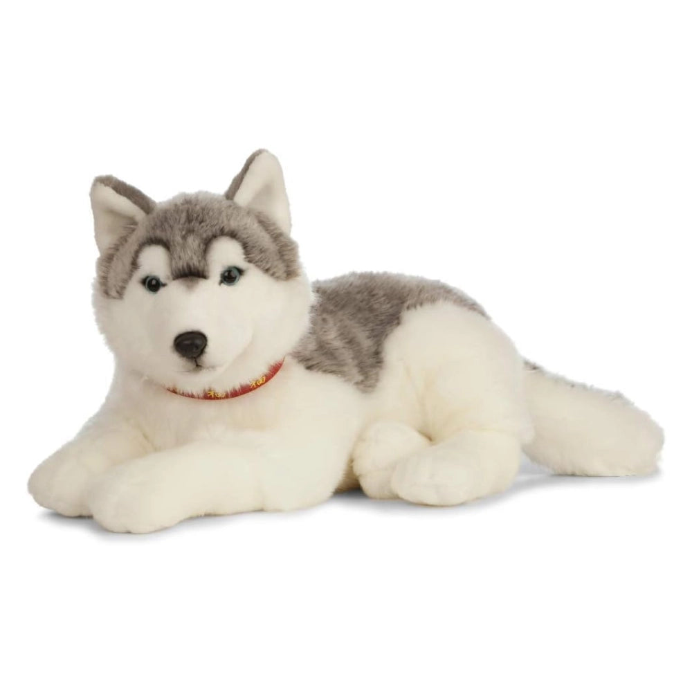 Living Nature - Giant Husky Dog 60cm