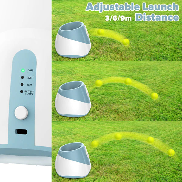 Automatic Dog Ball Launcher