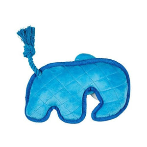 Happy Tails - Tough Jungle Elephant Toy - petservo