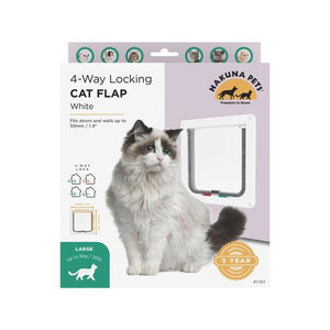 Hakuna Pets - Large Cat Flap - petservo