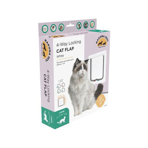 Hakuna Pets - Large Cat Flap - petservo