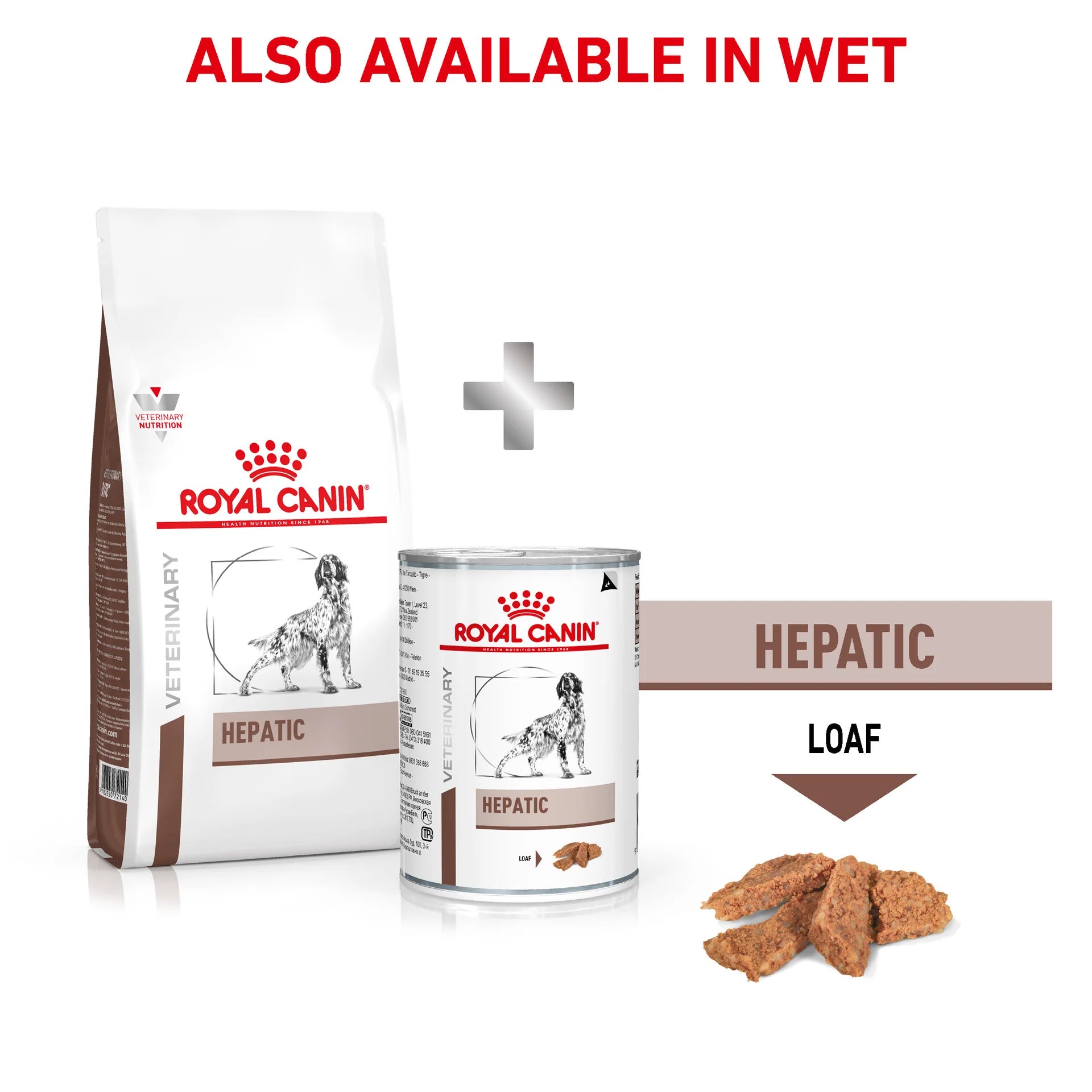 Royal Canin - Veterinary Diet Hepatic Adult Dry Dog Food - Petservo