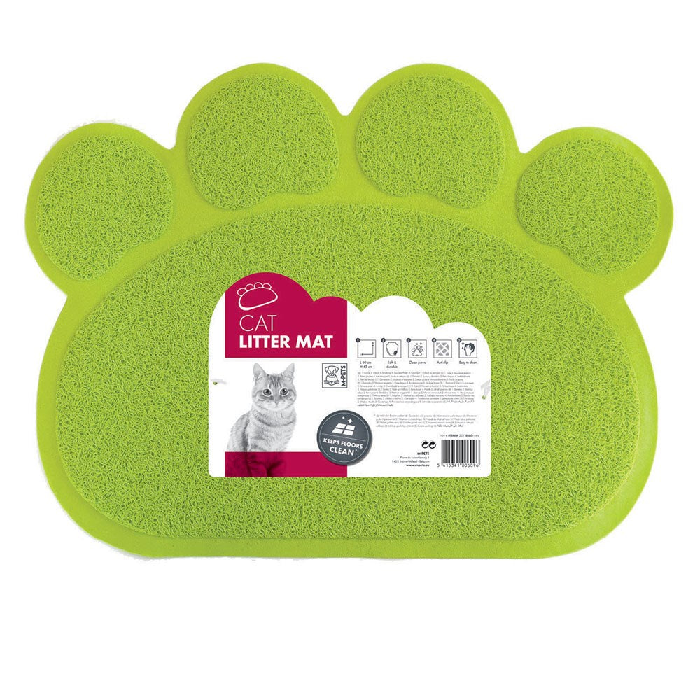 M-PETS - PAW Cat Litter Mat