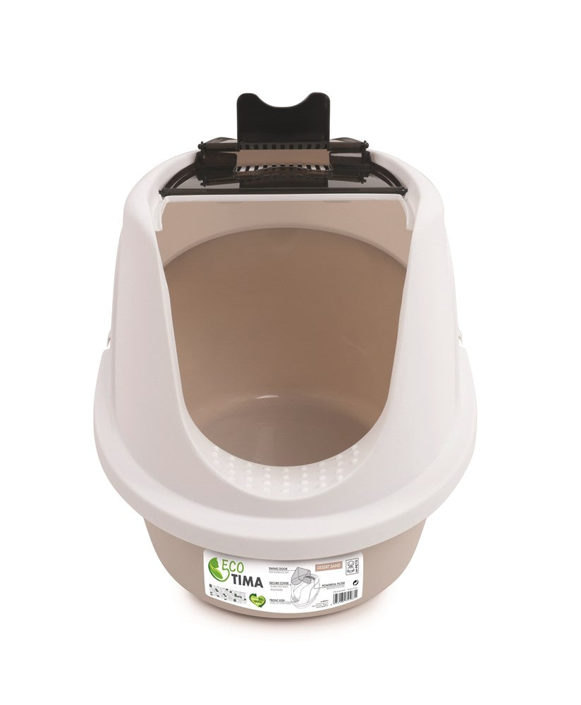 M-PETS - ECO TIMA Cat Litter Box - petservo