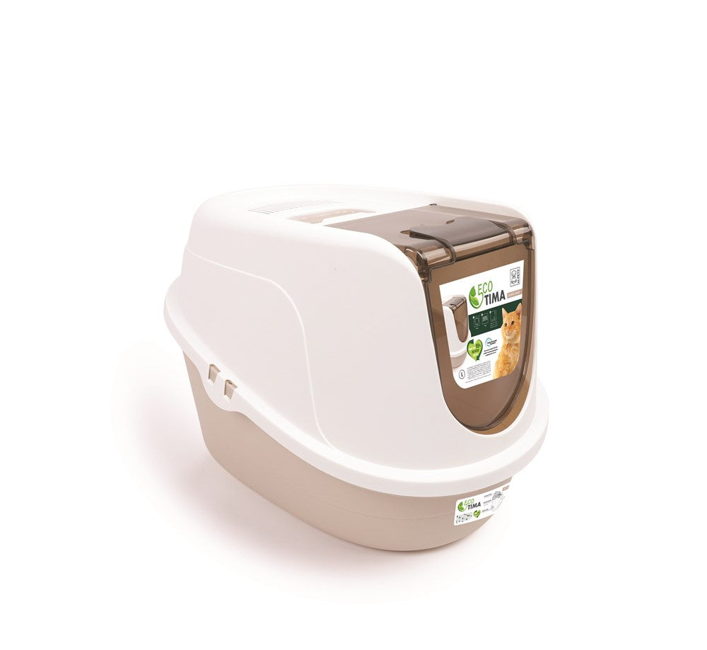 M-PETS - ECO TIMA Cat Litter Box - petservo