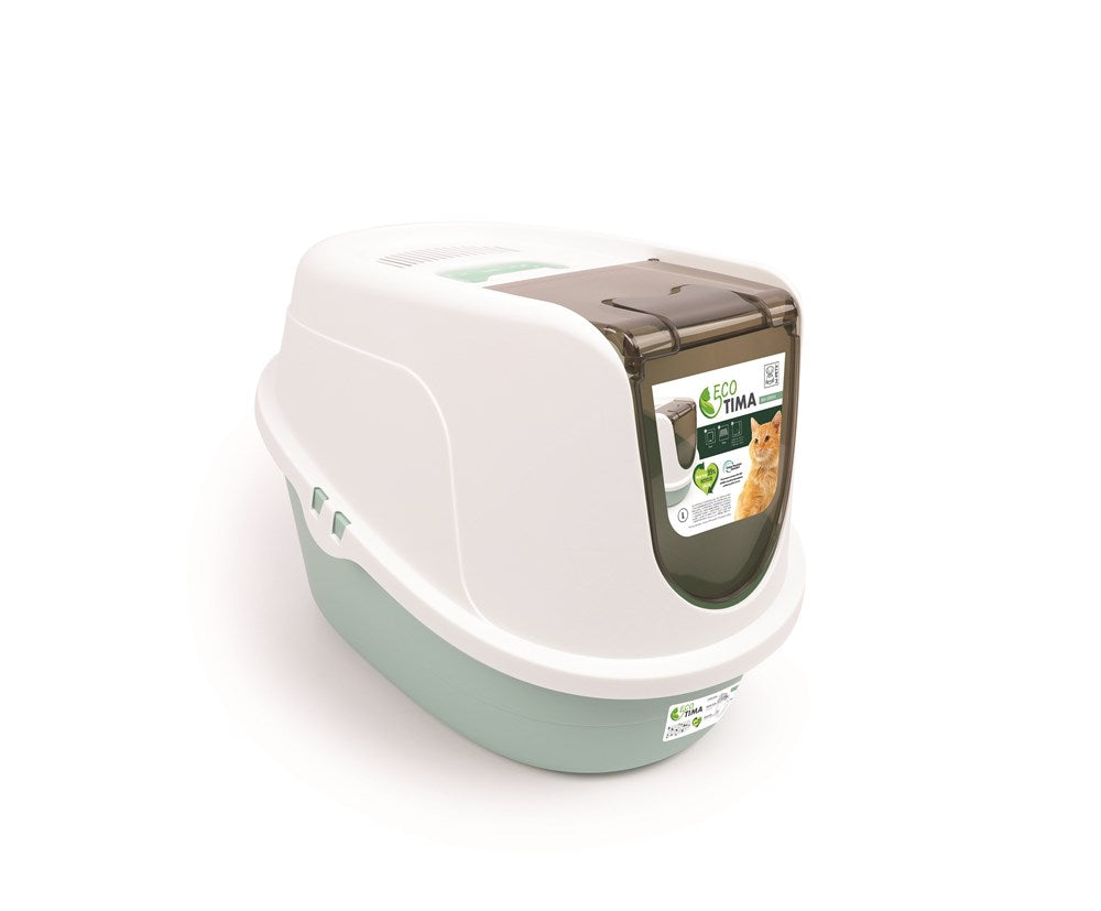 M-PETS - ECO TIMA Cat Litter Box - petservo