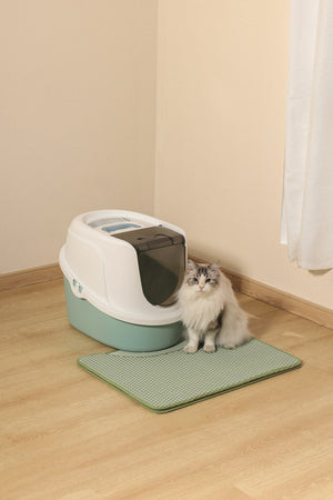 M-PETS - DUPLEX Cat Litter Mat - petservo