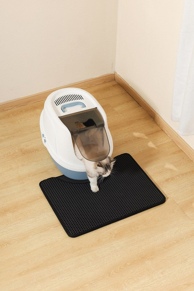 M-PETS - DUPLEX Cat Litter Mat - petservo