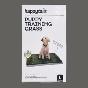 Happy Tails Puppy Training Grass - petservo