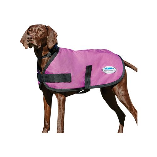 WeatherBeeta - 40cm ComFiTec Classic Dog Coat - Pink