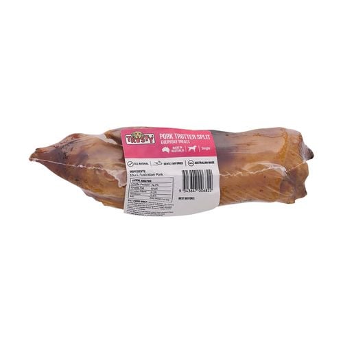 Trusty - Air-Dried Pork Trotters Adult Dog Treats - petservo