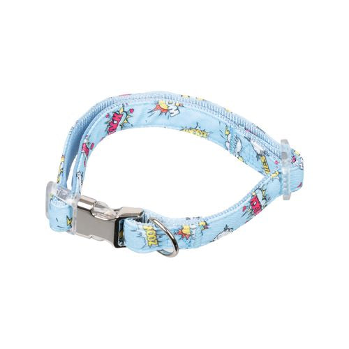 Happy Tails - Large Kapow Dog Collar