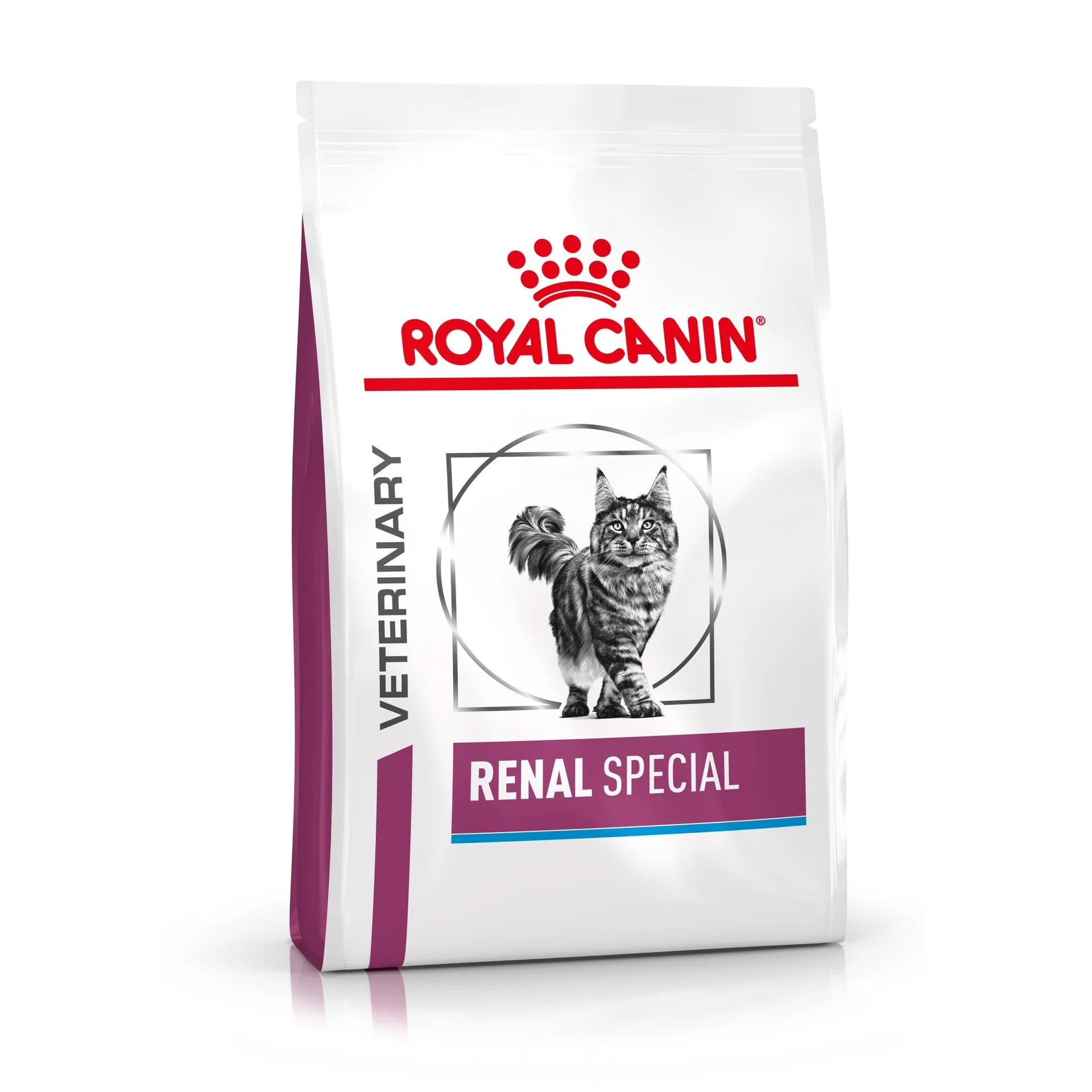 Royal Canin - Veterinary Diet Renal Special Adult Dry Cat Food 2kg - Petservo