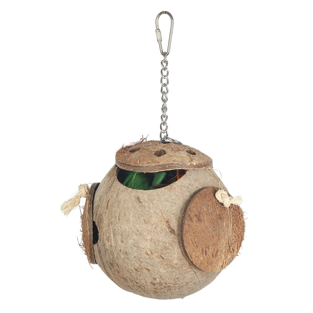 Nature Island - Coco Foraging ToyNature Island - Coco Foraging Toy - Petservo