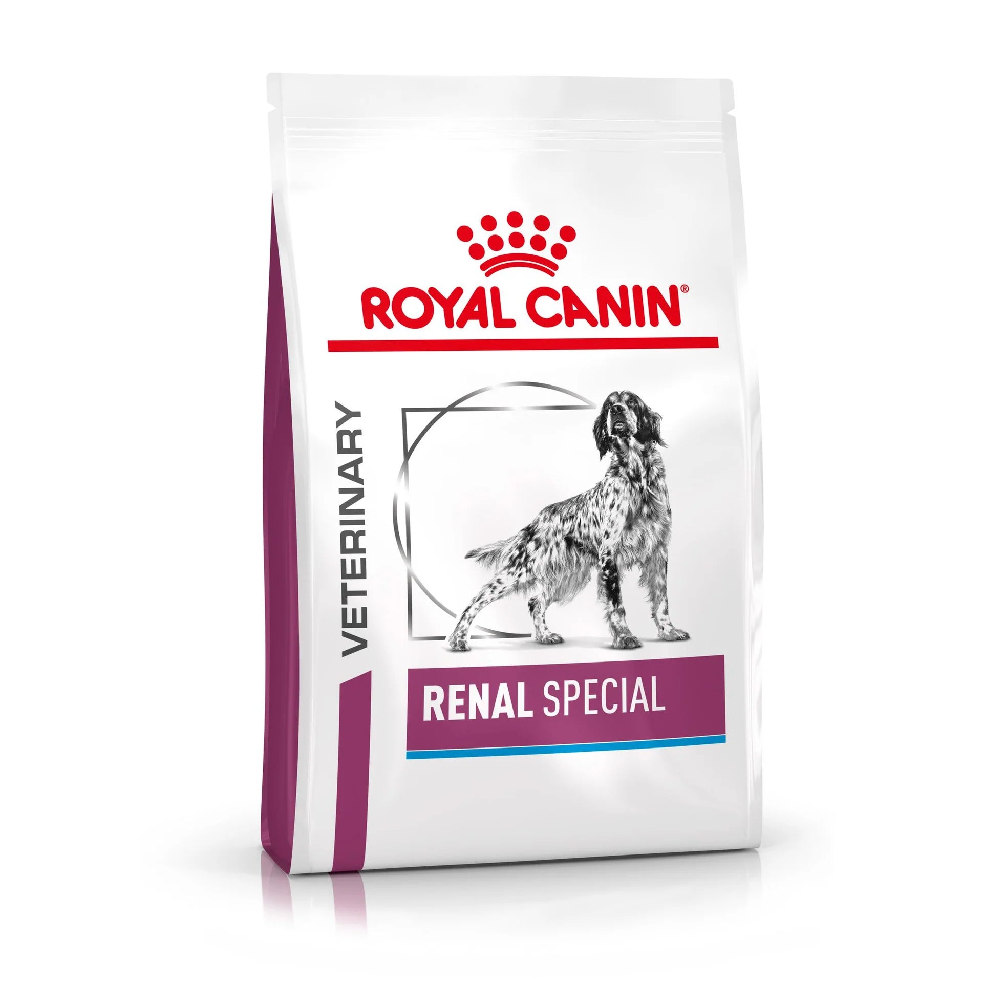 Royal Canin - Veterinary Diet Renal Special Adult Dry Dog Food 2kg - Petservo