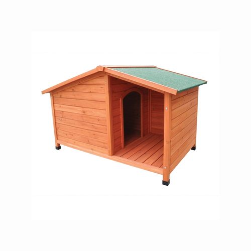 Pinnacle Hardware - 1360 x 860 x 840mm Medium Villa Dog Kennel