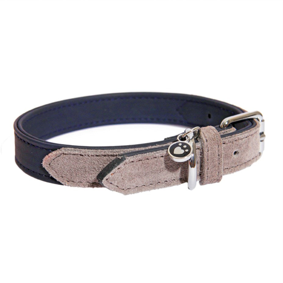 Rosewood - SOFT TOUCH NAVY COLLAR - Petservo