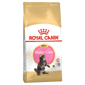 Royal Canin - Cat Maine Coon Kitten Dry Food - Petservo