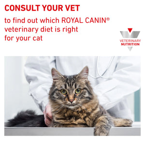 Royal Canin - Veterinary Diet Satiety Adult Dry Cat Food - Petservo