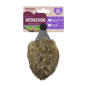 Rosewood - SILVERVINE HEDGEHOG CAT TOY - Petservo