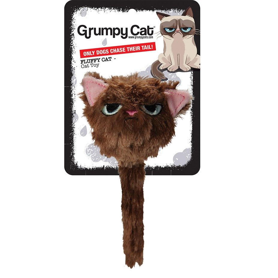 Rosewood - Grumpy Cat Fluffy Grumpy Cat - Petservo