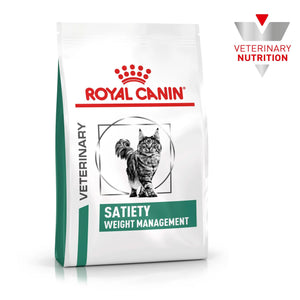 Royal Canin - Veterinary Diet Satiety Adult Dry Cat Food - Petservo