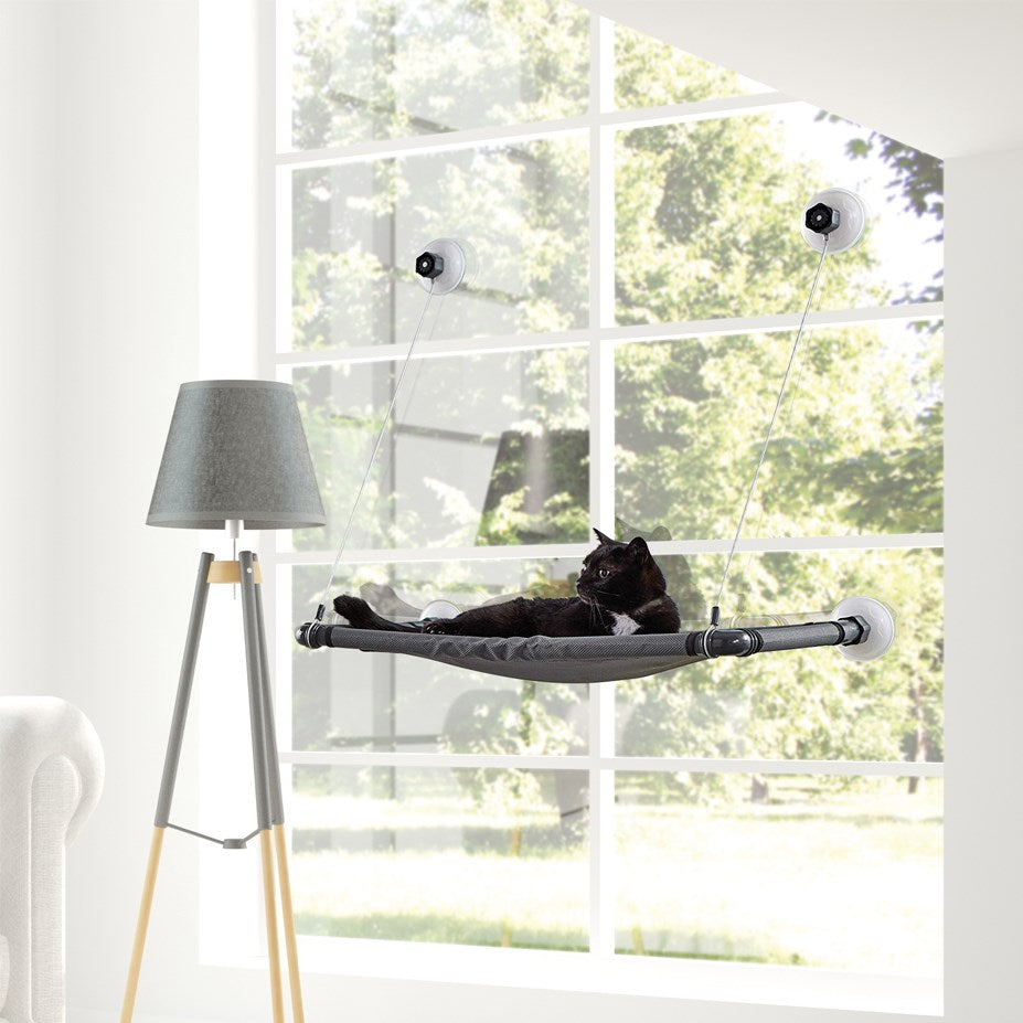 M-PETS - HORIZON Cat Window Perch