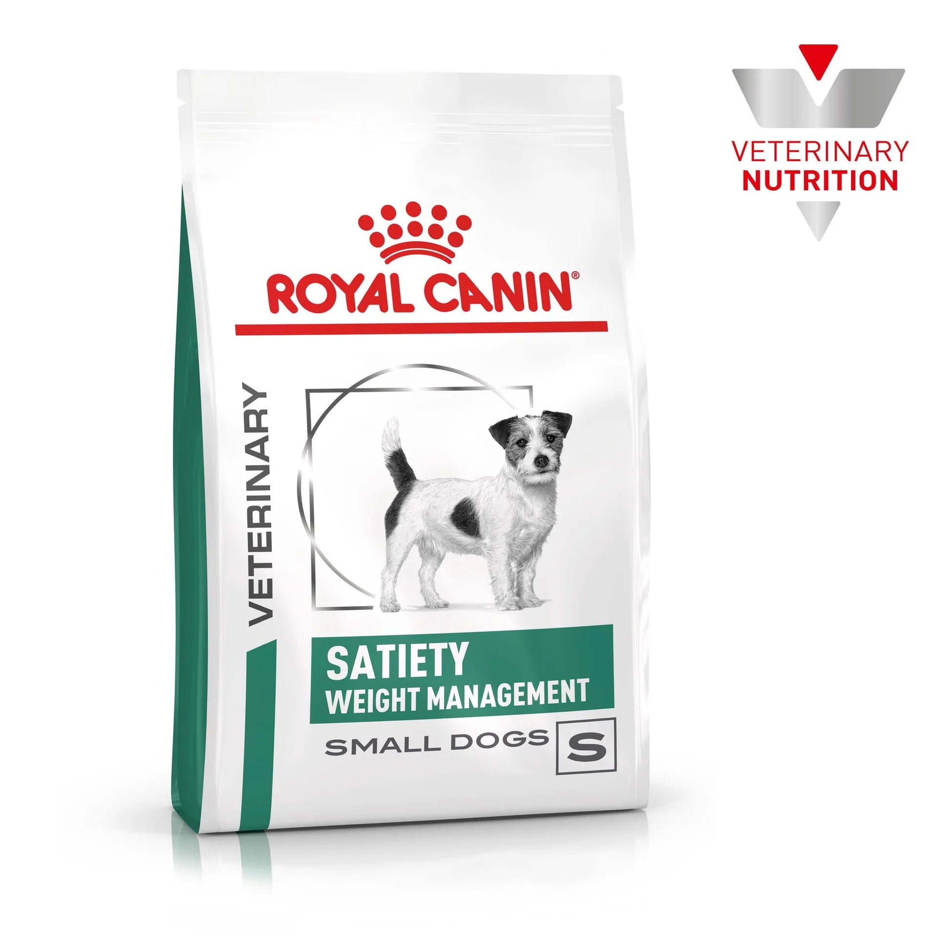 Royal Canin - Veterinary Diet Satiety Adult Small Dry Dog Food 3kg - Petservo