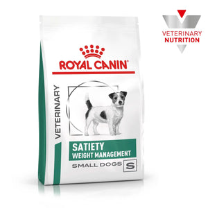 Royal Canin - Veterinary Diet Satiety Adult Small Dry Dog Food 3kg - Petservo