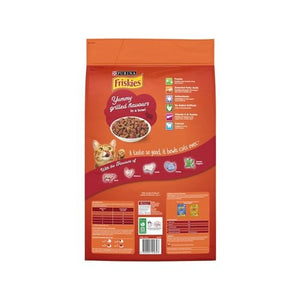 Friskies - 10kg Adult Meaty Grills Dry Cat Food - petservo