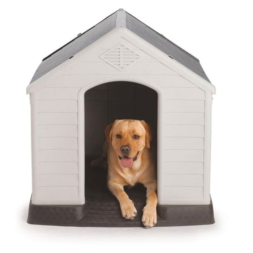 Fido & Fletch - Plastic Pet Home - Large