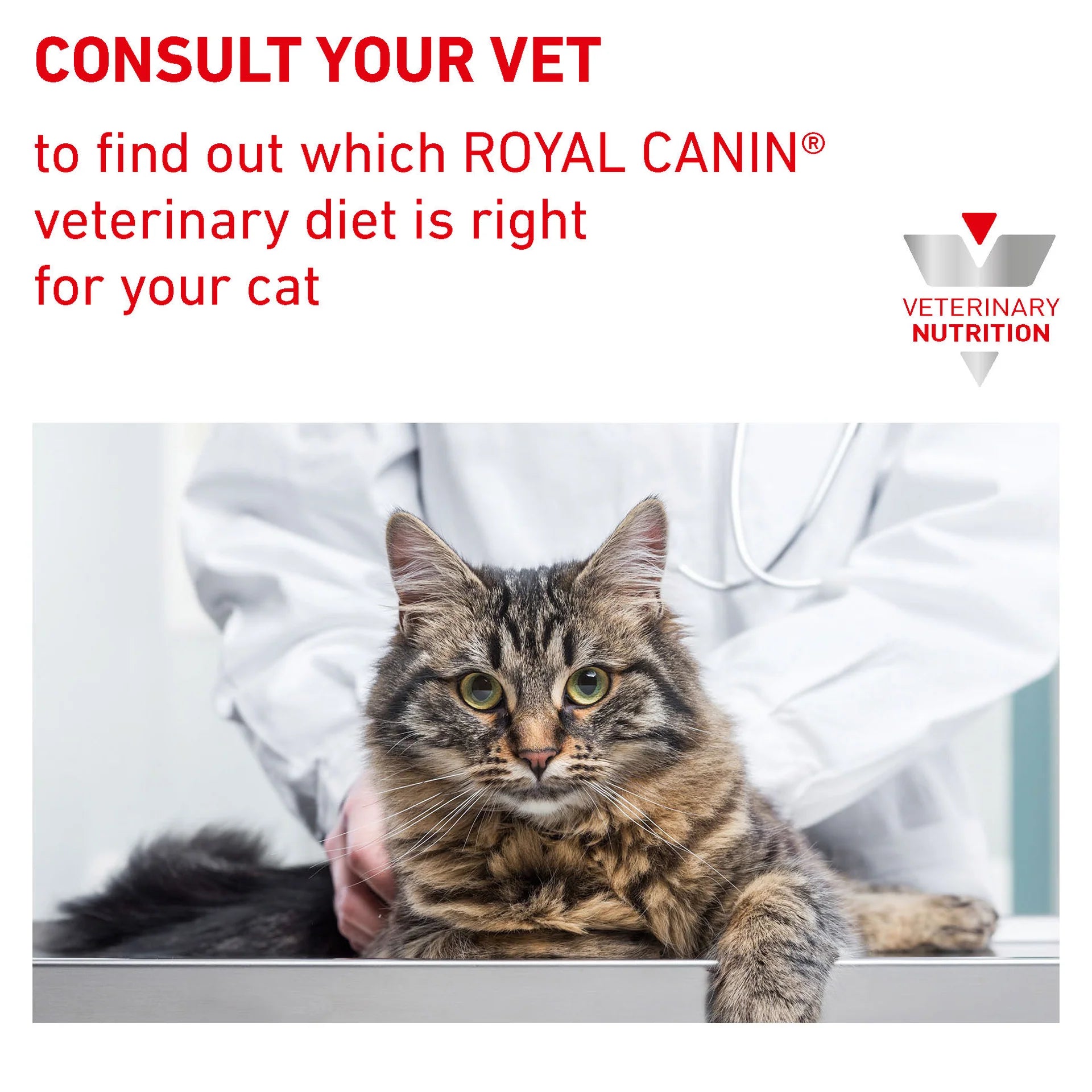 Royal Canin - Veterinary Diet Satiety Adult Wet Cat Food 85g x 12 - Petservo