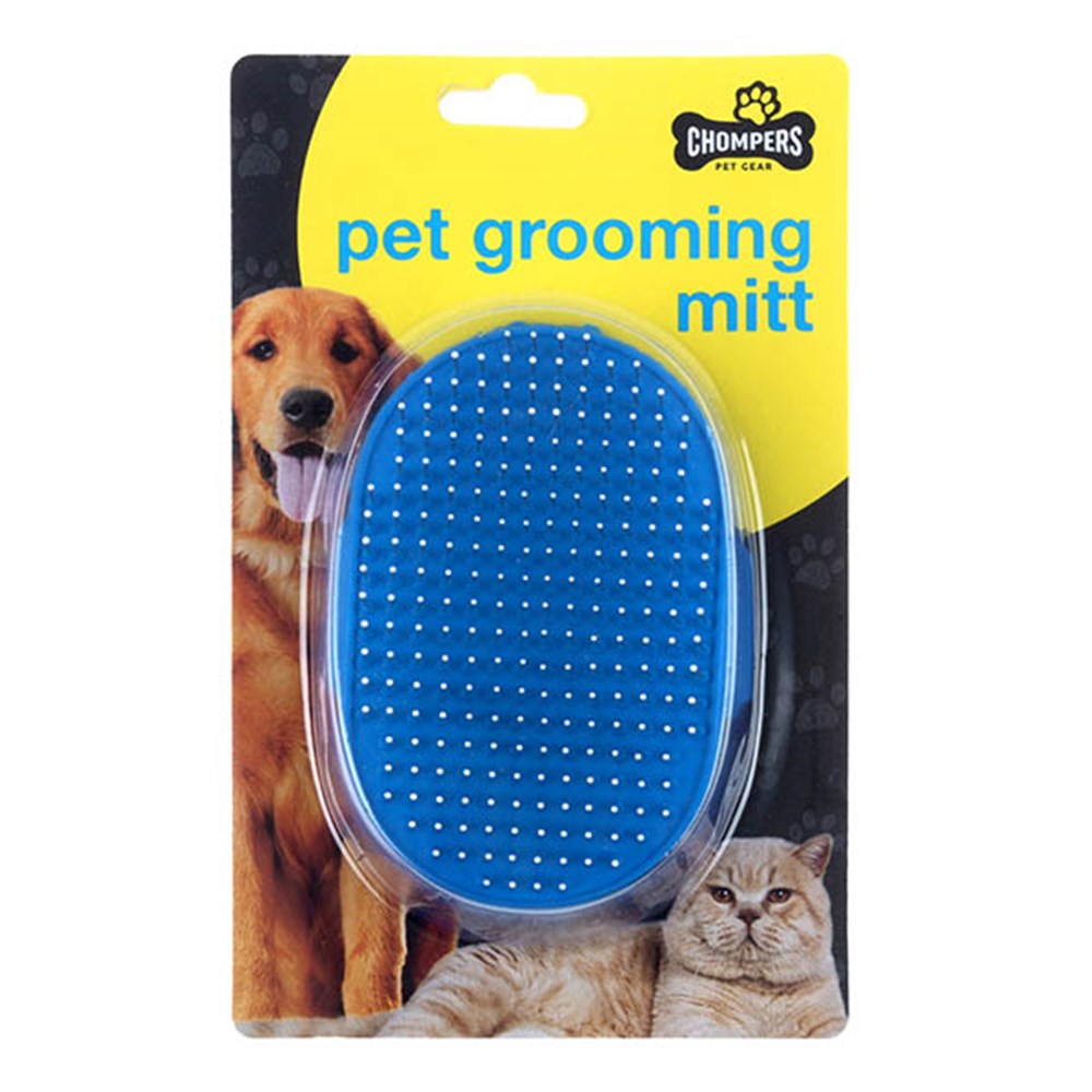 Dats - Pet Grooming Brush Rubber w Mitt