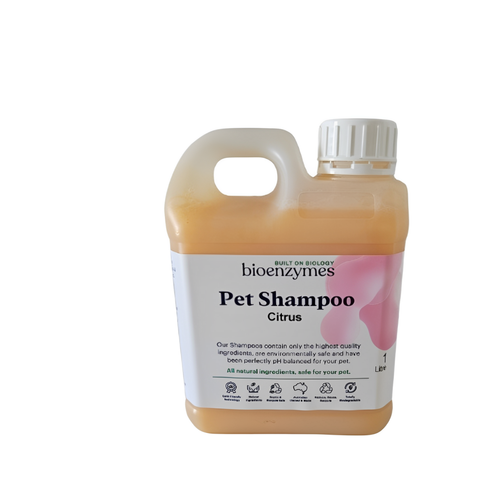 BioEnzymes - Pet Shampoo Citrus 1lt