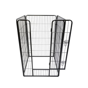 YES4PETS 4 Panel 120cm Heavy Duty Pet Playpen Dog Cat Rabbit PetServo