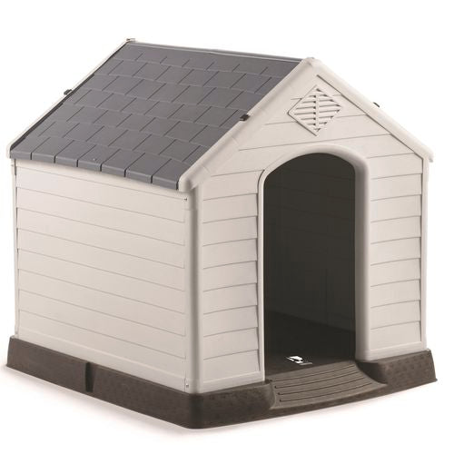 Fido & Fletch - Plastic Pet Home - Large