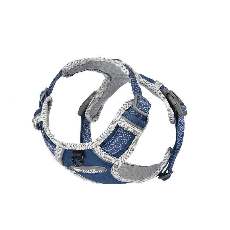 Tuff Hound - Navy Harness