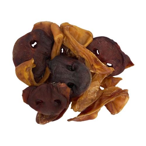 Trusty - Pork Snouts Adult Dog Treats - Pack of 6 - petservo