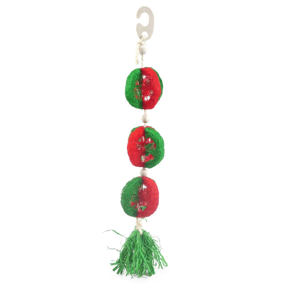 Rosewood - Hanging Loofa Garland - Petservo