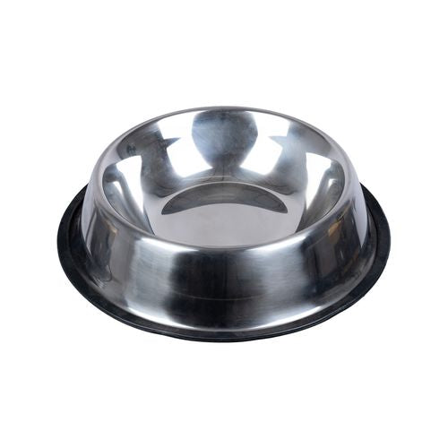 Happy Tails - Stainless Steel Pet Bowl - Large