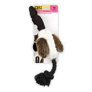 Pet Zone - Flying Goose Dog Toy - petservo