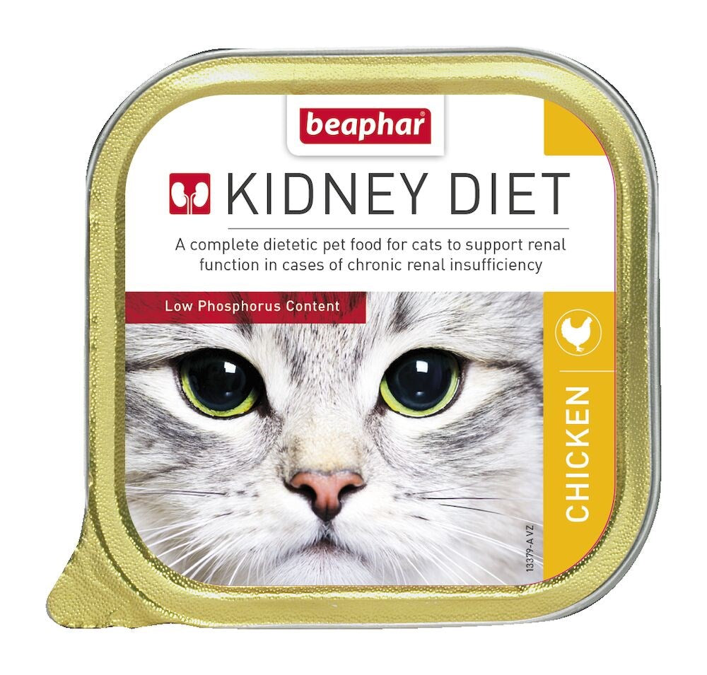 Beaphar - Kidney Diet Chicken 100gm - petservo