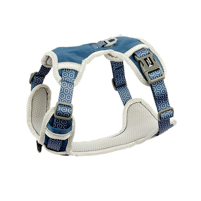 Tuff Hound - Navy Harness