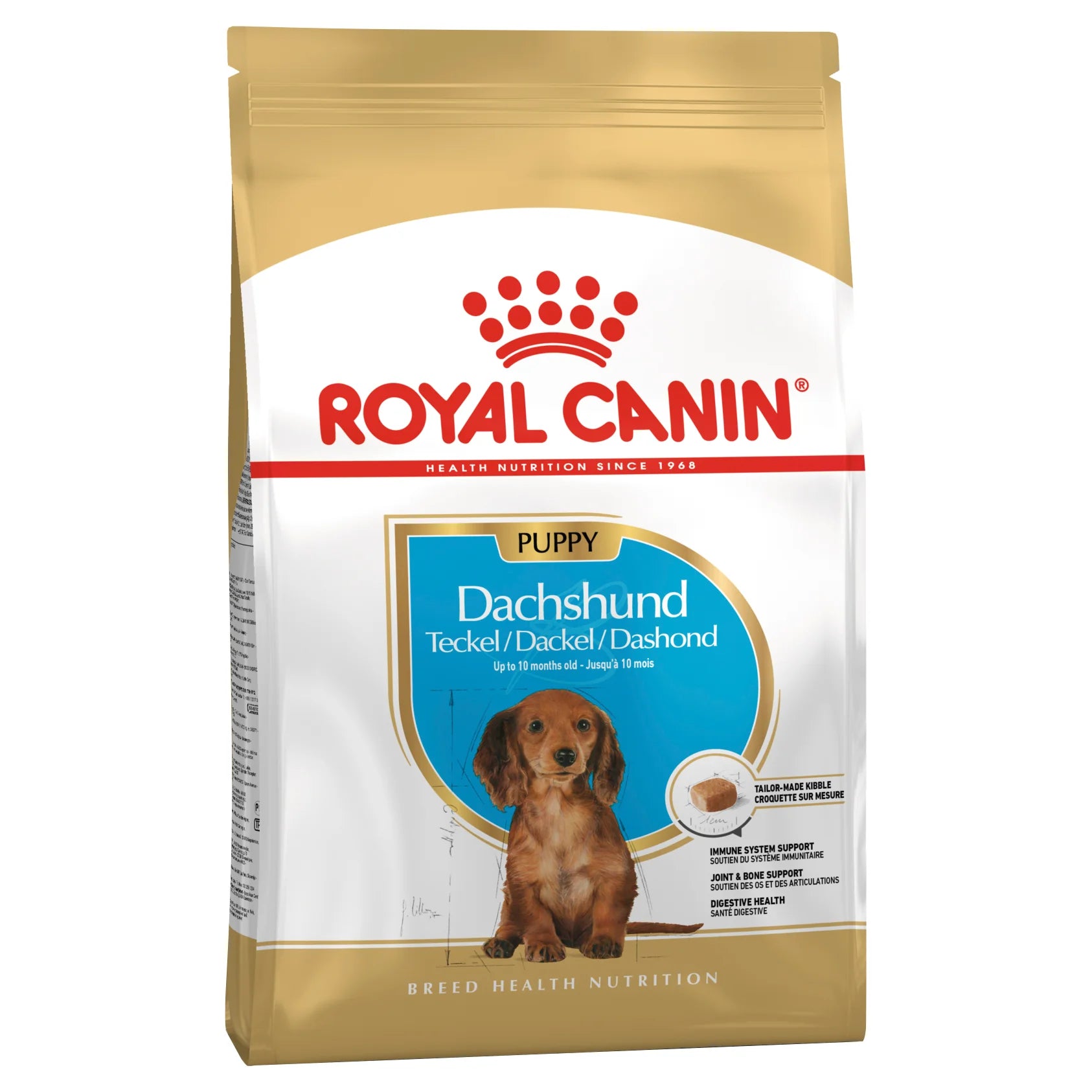 Royal Canin - Dachshund Puppy Dry Dog Food 1.5kg - Petservo